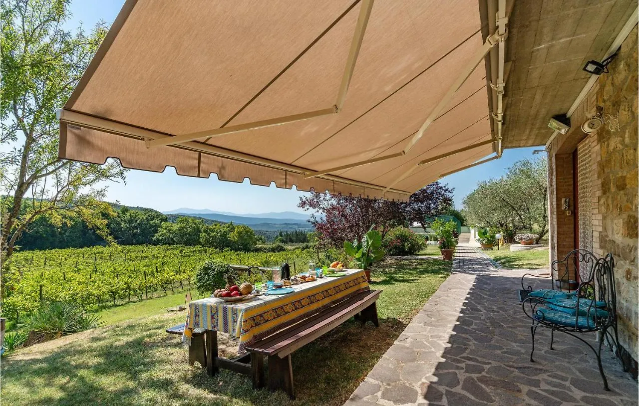 La Collina Villa Murlo 0*,  Italy
