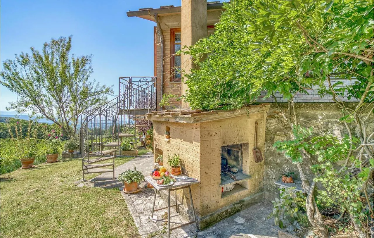Holiday home La Collina Villa Murlo Italy