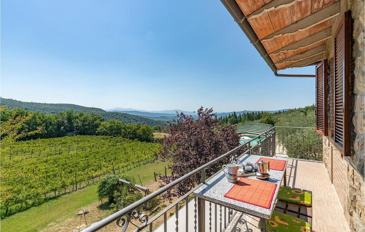 La Collina Villa Murlo