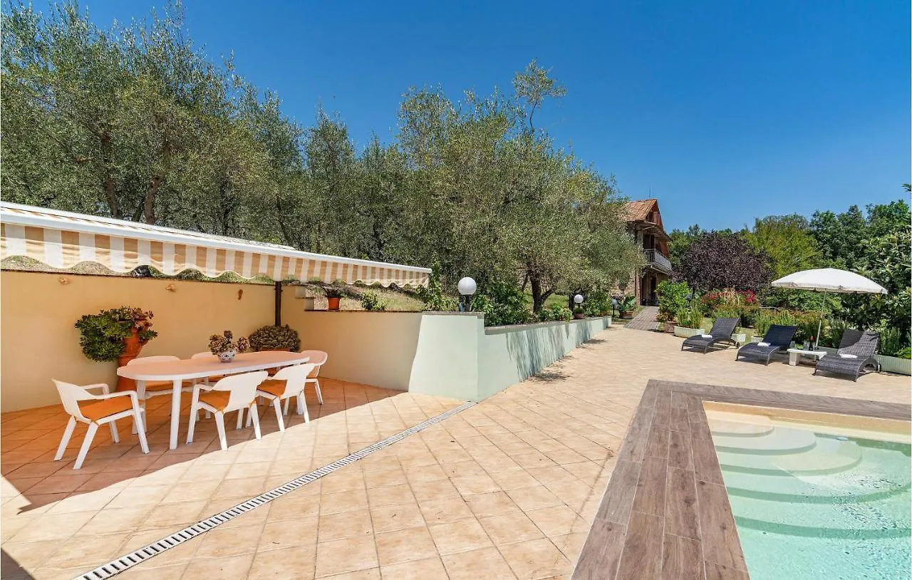 La Collina Villa Murlo Italy