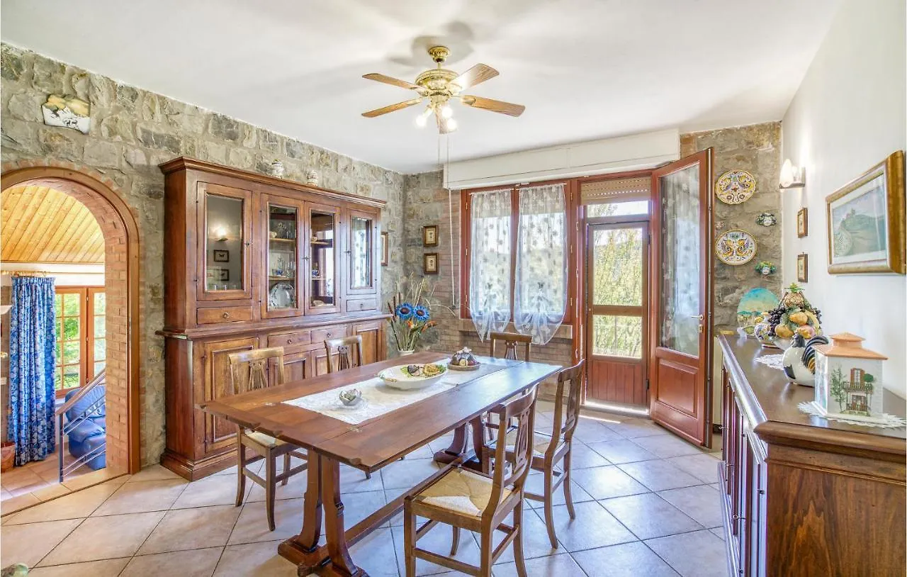 La Collina Villa Murlo Holiday home