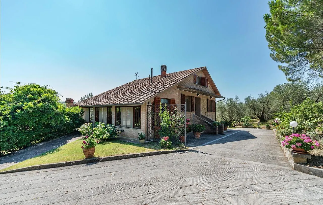 Holiday home La Collina Villa Murlo