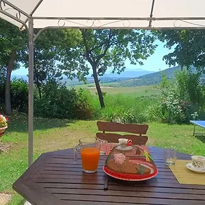 Apartment Righino, Murlo